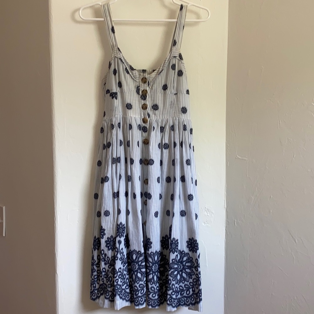 Anthropologie sundress 0P